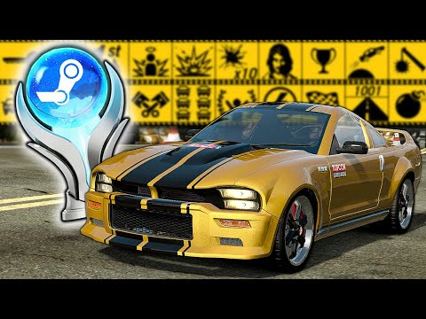 How Hard Are The Achievements in FlatOut UC?