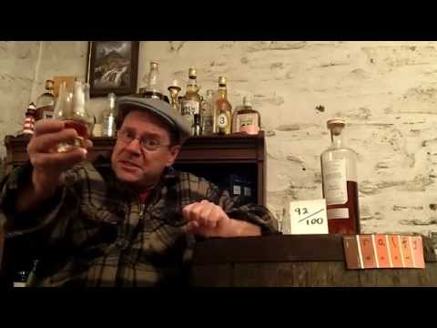 whisky review 552 - Chateau De Triac Cognac (reserve de la famille)