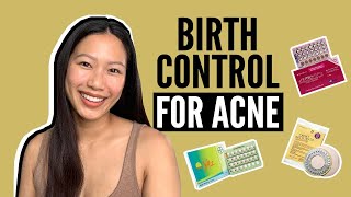 Birth Control Pills: How They Affect Acne (Watch This If You