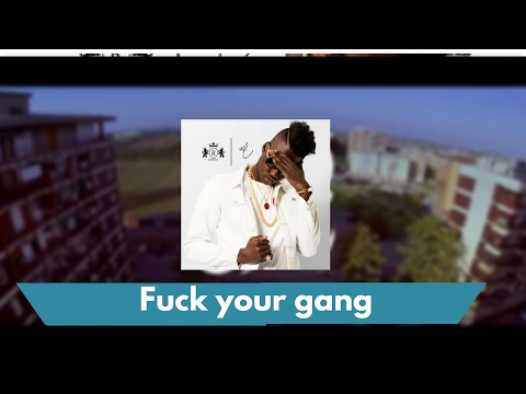 Mboss- F#ck your gang (Prod. Dark Dissing)