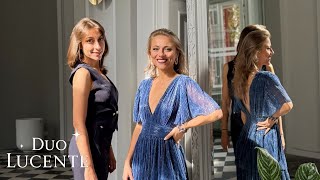 Moon River – Duo Lucente | Henry Mancini / Breakfast at Tiffany’s (Voice &amp; Piano Cover)