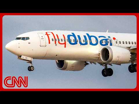 FlyDubai attacker was dismissed from previous job for extremist views