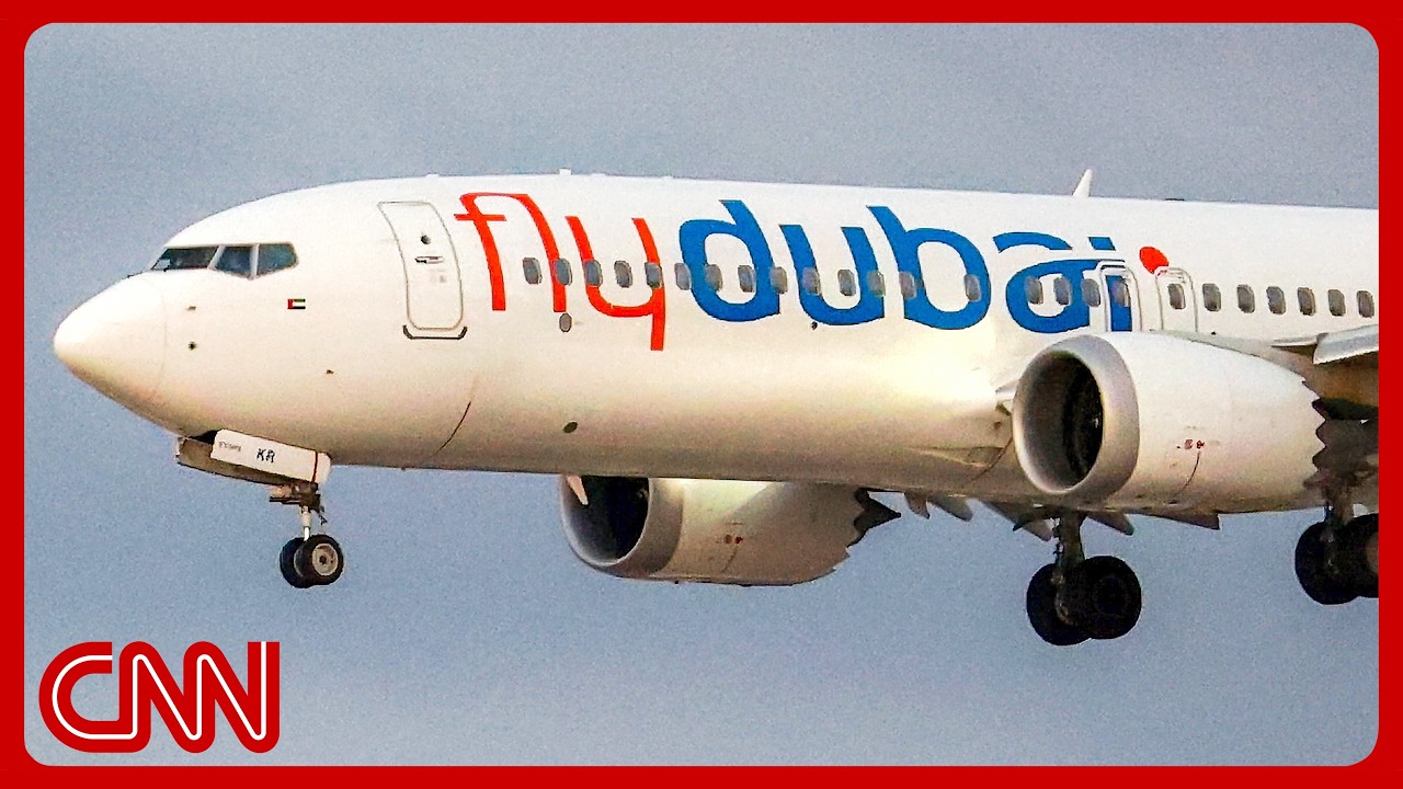FlyDubai attacker was dismissed from previous job for extremist views