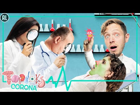 EEN PRIJS WINNEN DANKZIJ CORONA?! - TOPDOKS CORONA - TOPDOKS