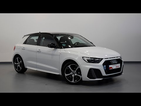 REVIEW AUDI A1 Sportback 30 TFSI Adrenalin