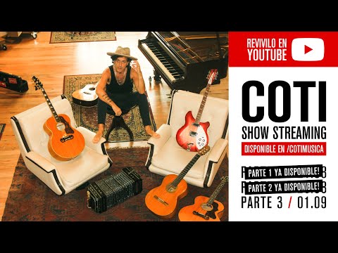 La Suerte - Coti