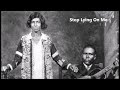 Memphis Minnie-Stop Lying On Me