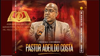 PR  ADEILDO COSTA / PROJETANDO 2026  /AD NOVA ALIANÇA