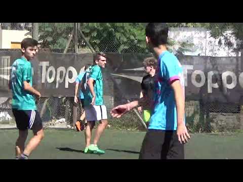 PECHO CORNER vs PELLE OESTE - Partido Completo