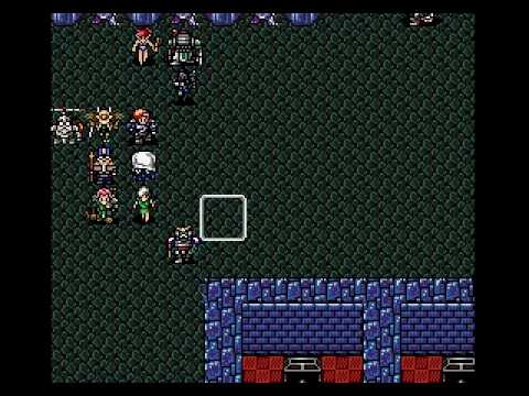 Let's Play Shining Force: Part 64- those dang blue dragons