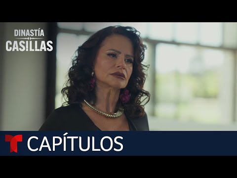 Dinastía Casillas | Capítulo 53: Exposición | Telemundo