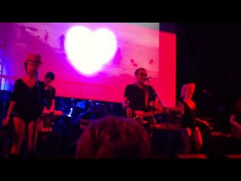 Polyphonic Size - Winston and Julia - Stranglers Convention