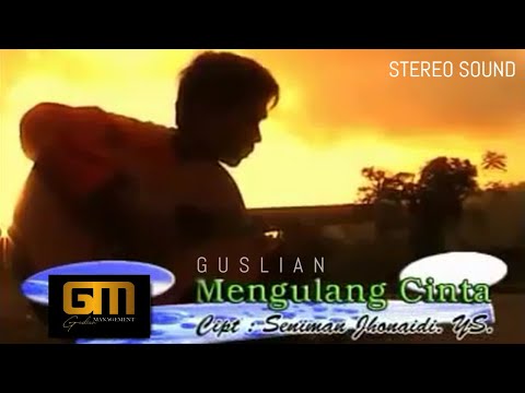 Guslian – Mengulang Cinta | Official Music Video (Stereo Sound Quality)