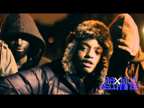 BABY R, GUNNA G, FRETZ, YOUNG CEE, WAZZY, DIMZY FREESTYLE (MAXIMUM RECORDINGS)