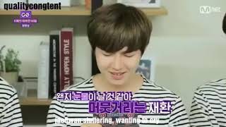 Download lagu [ ENG SUB ] Wanna One Go Zero Base Ep 3 ㅡ Touching Letter From Appa mp3