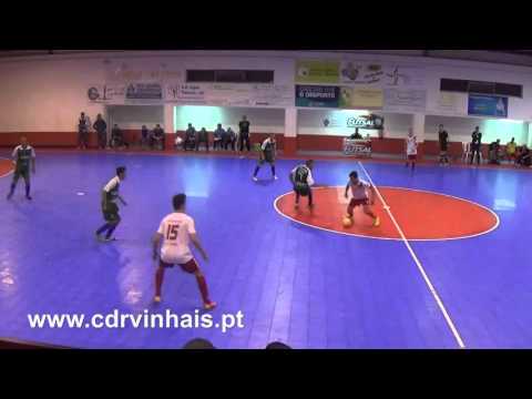 Vinhais vs Fabril - II Divisão Nacional 2015/16