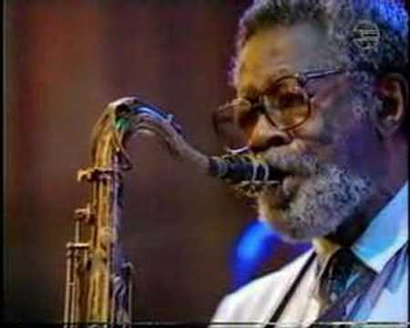 Joe Henderson Trio - Ask me Now (Monk) 1993
