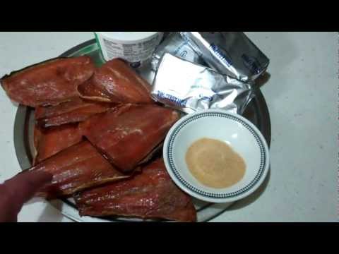 How To Make Super Killer Good Smoked Salmon Dip! You Got To Try This!