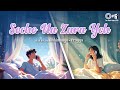 Socho Na Zara Yeh Lofi Mix Chhote Sarkar Udit Narayan Alka Yagnik Lofi Songs Hindi Lofi Music