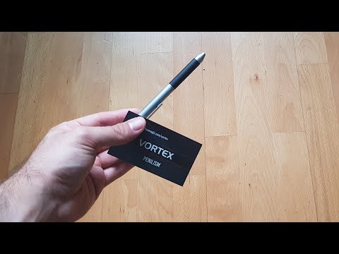Magic Review #43 - Penilism by Vortex Magic - The Ultimate Pen Tool ?!