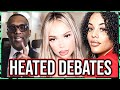 Kevin Samuels DESTROYS Loud Baby Mamas In Legendary Debates