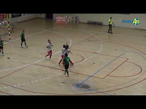 Soccer Altamura-Lux Chieti 7-3 (highlights)