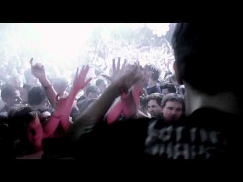 LAIDBACK LUKE & SANDRO SILVA @ LOONYLAND Bootshaus Cologne 14.01.2012