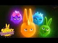 SUNNY BUNNIES - A Glowing Adventure | Season 1 | Cartoons for Children