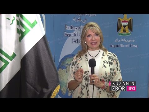 Suzanin izbor S02E46 – Nedelja iračke kulture