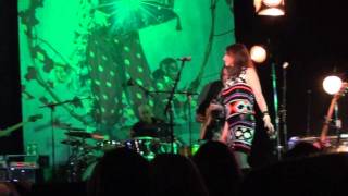 Down to the Sea - Robert Plant and the Band of Joy - Beacon 1-30-11