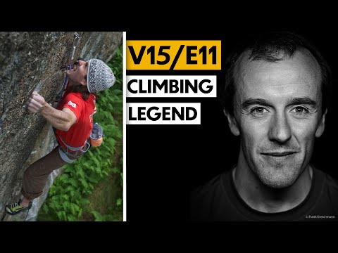 Quickfire Q&A with Dave Macleod!