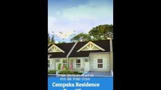preview picture of video 'Cempaka Residence Cibinong'