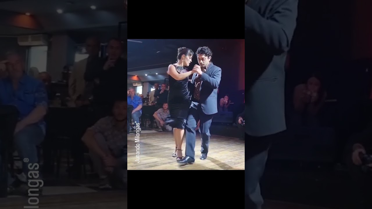 Video thumbnail for SABRINA MASSO & FEDERICO NAVEIRA 🎥  Locación: Parakultural Milonga 🎼 A mis compañeros (Pugliese)
