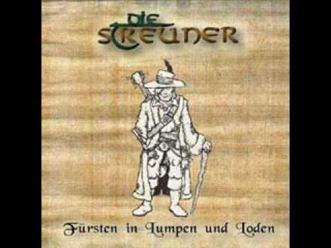 Die Streuner - 08 - Des Trinkers Wunsch