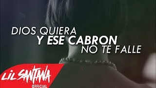 Lil Santana - Cierra La Puerta (Feat. Yannc) [Letra Oficial]