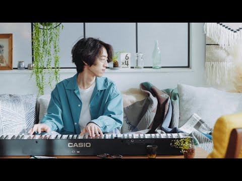 Casio Privia PX-S1100 CB Calm Blue Limited