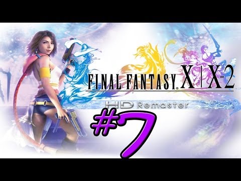 Final Fantasy X-2 HD Remaster - Part 7 - Be a Moogle (PS3)