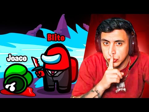 I'M THE WORST IMPOSTOR🤬 | Among Us with the band