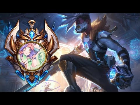 EkkotheNeeko - [EUW] The Ekko