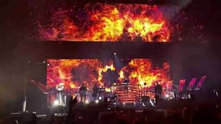 Pet Shop Boys - Vocal - London O2 Arena - 22 May 2022