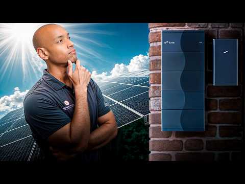 Introducing the Lunar Energy WHOLE HOME Solar & Battery System