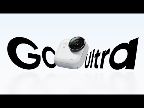 Meet Insta360 GO Ultra - The Tiny 4K Cam Built for the Moment