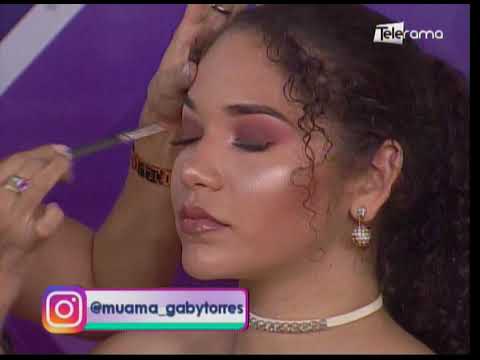 Recordando el maquillaje de los años 90's