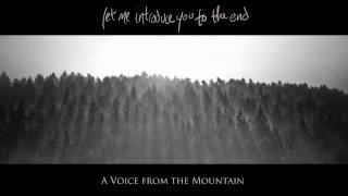 3. Soul 2 / A Voice from the Mountain / Let Me Introduce You To The End