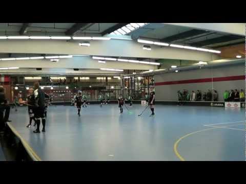 D99 Eurosport Turnaus UHV Bulls-GrIFK 1.9.2012