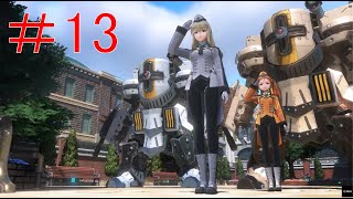 力の入った声優陣【新サクラ大戦】＃13