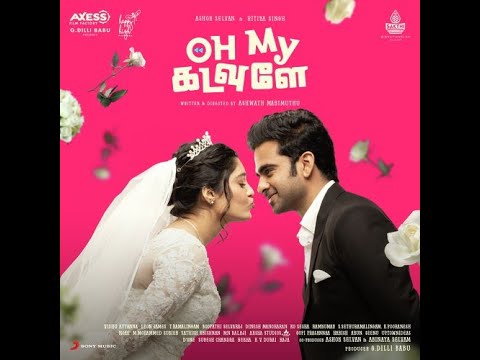 Oh My Kadavule | Marappathillai Nenje BGM