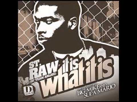St. raw feat Styles P- You Ready