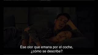 Secuencia olor Parasite