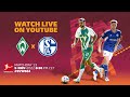 Werder Bremen - FC Schalke 04 | Full Game | Matchday 13 – Bundesliga 2022/23